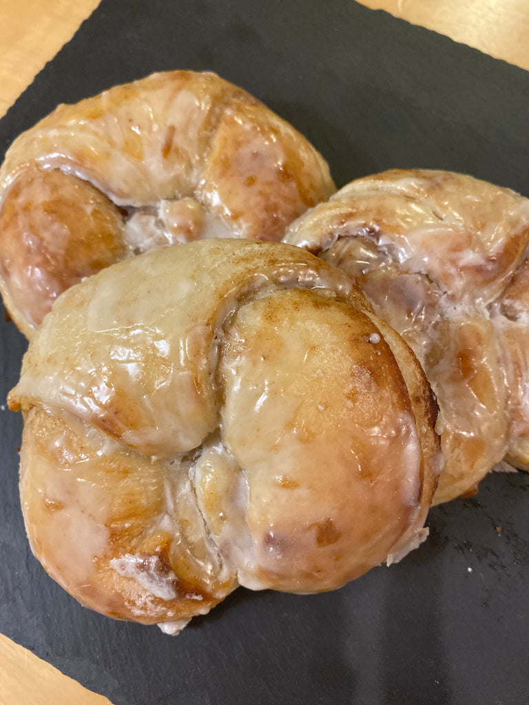 Anabolic Cinnamon Rolls - PetroPowered Pastries